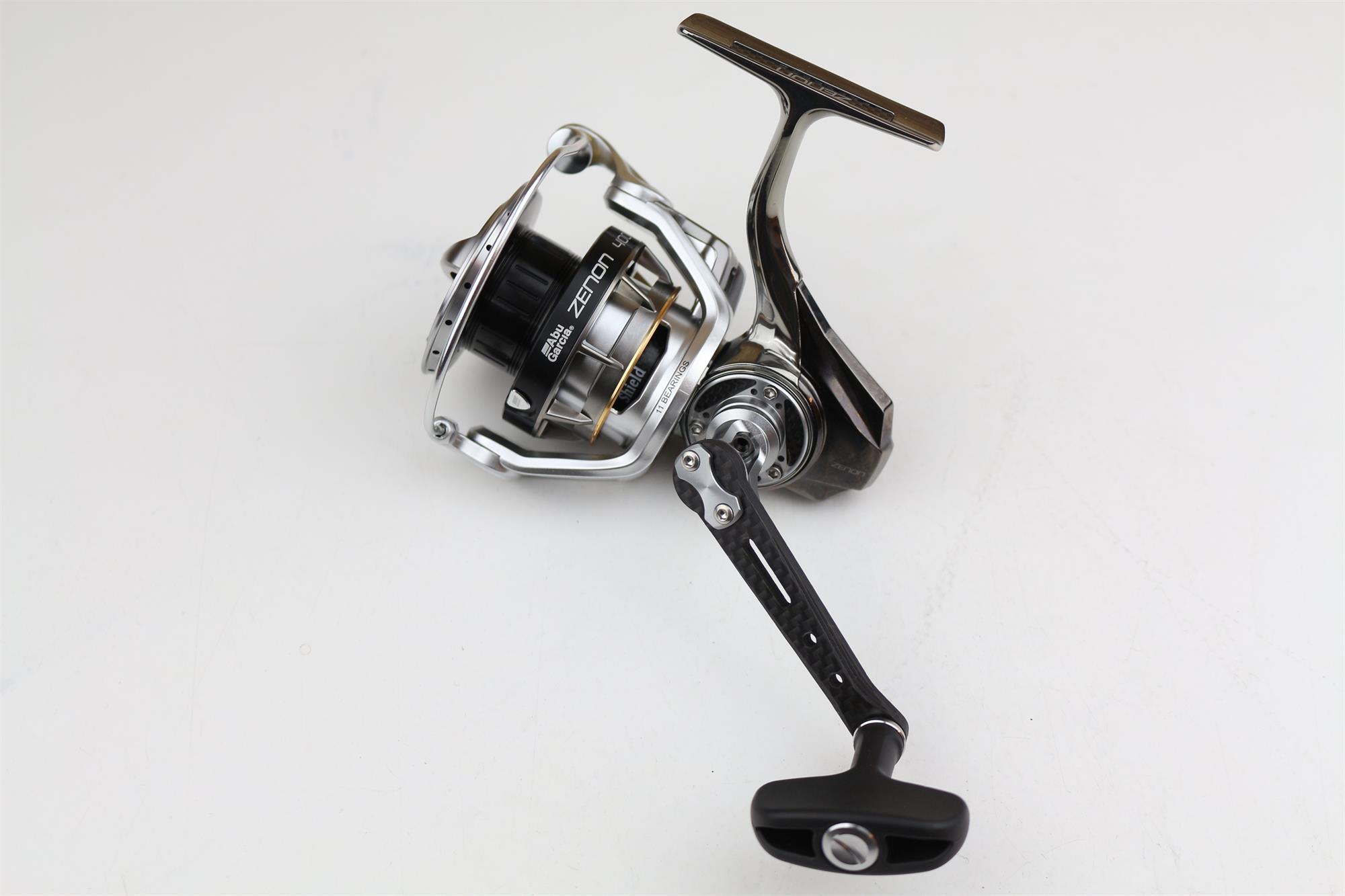 AbuGarcia - アブガルシア　ゼノン　4000sh アブガルシア(Abu Garcia) ゼノン(ZENON) 4000SH ☆セール特別