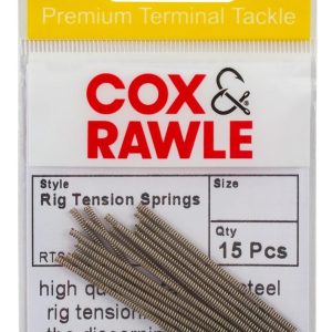 Cox & Rawle Rig Tensioning Springs (15 Per Pack)