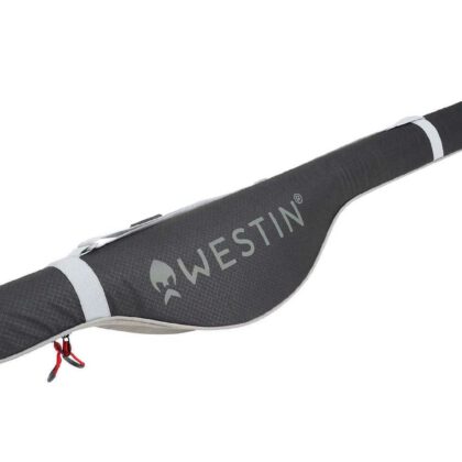 Westin W3 Rod Case Grey/Black