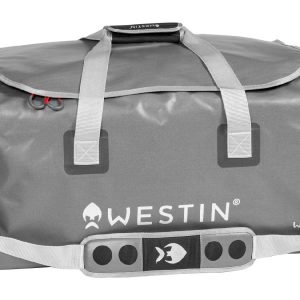 Westin W6 Boat Lurebag Silver/Grey