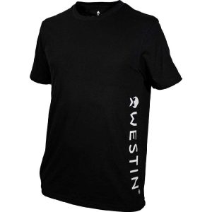 Westin Vertical T-Shirt - Black