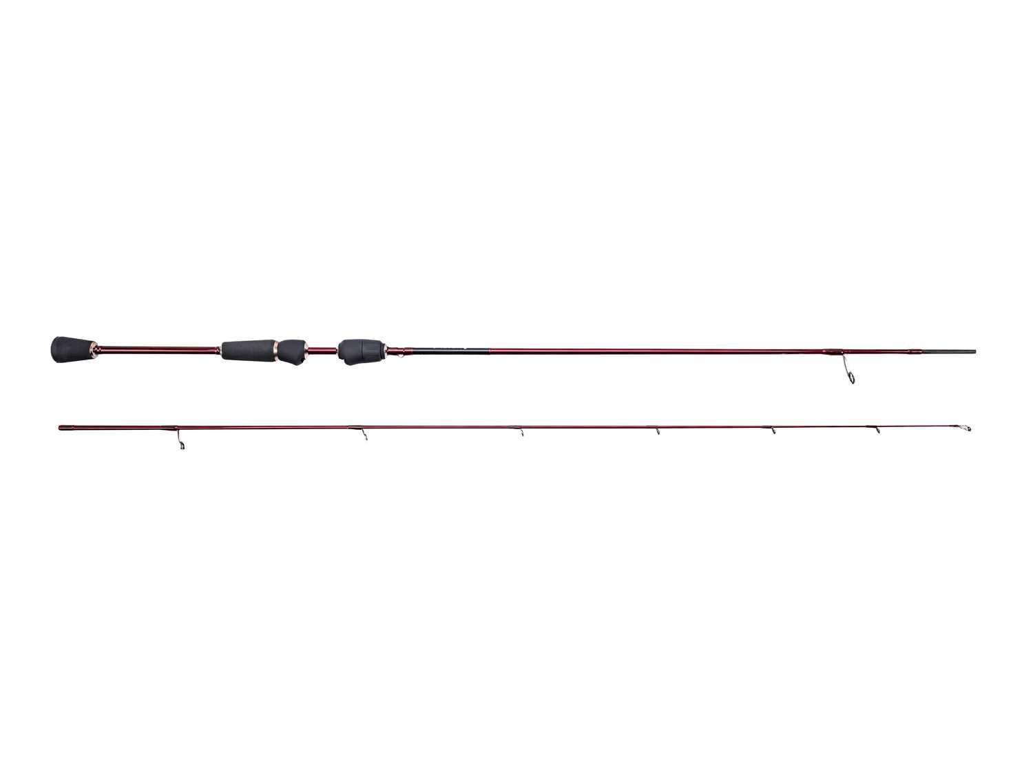 Weast Rods Westin W6 StreetStick Rods