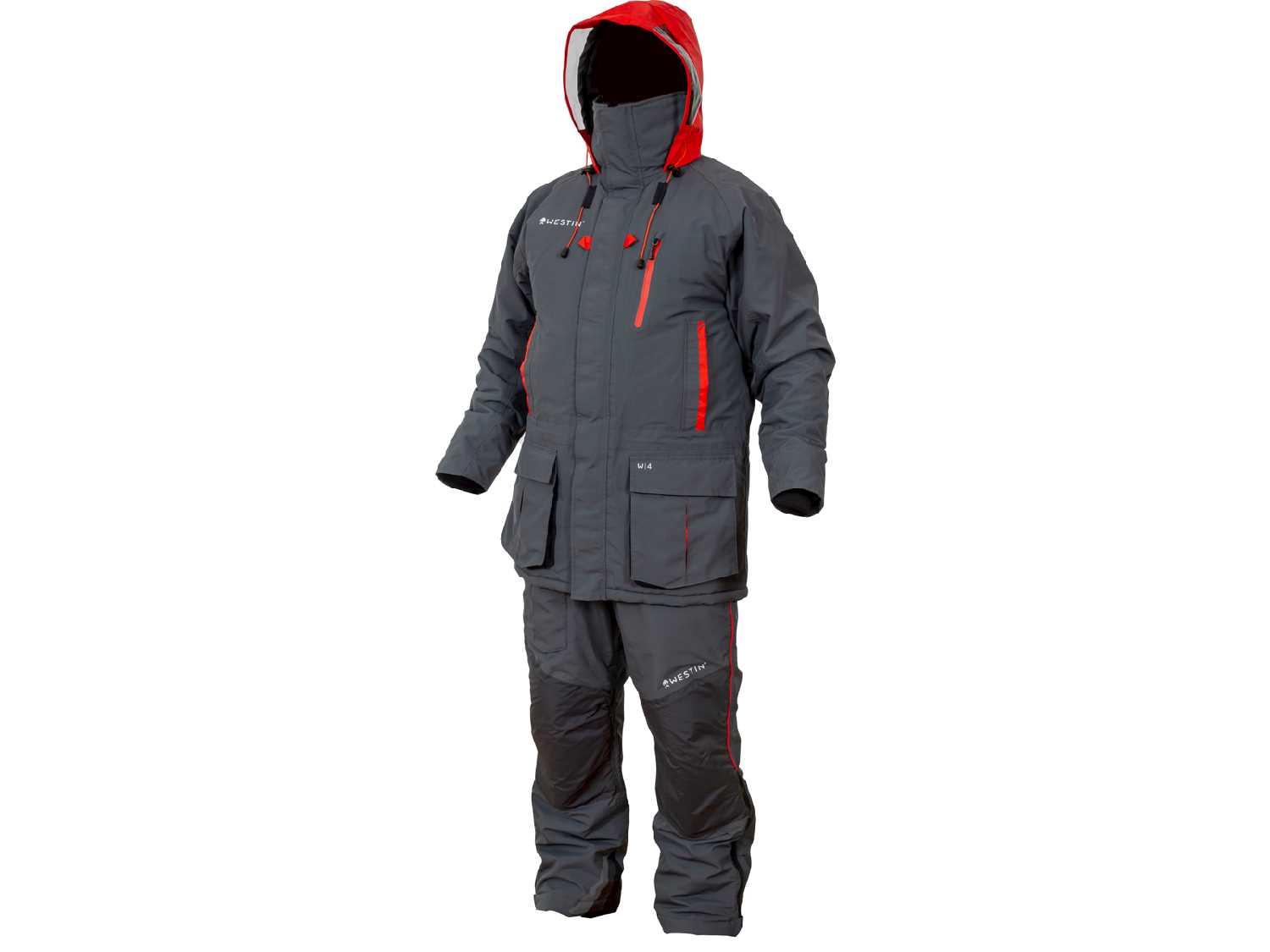 Westin W4 Winter Suit Extreme - Steel Grey