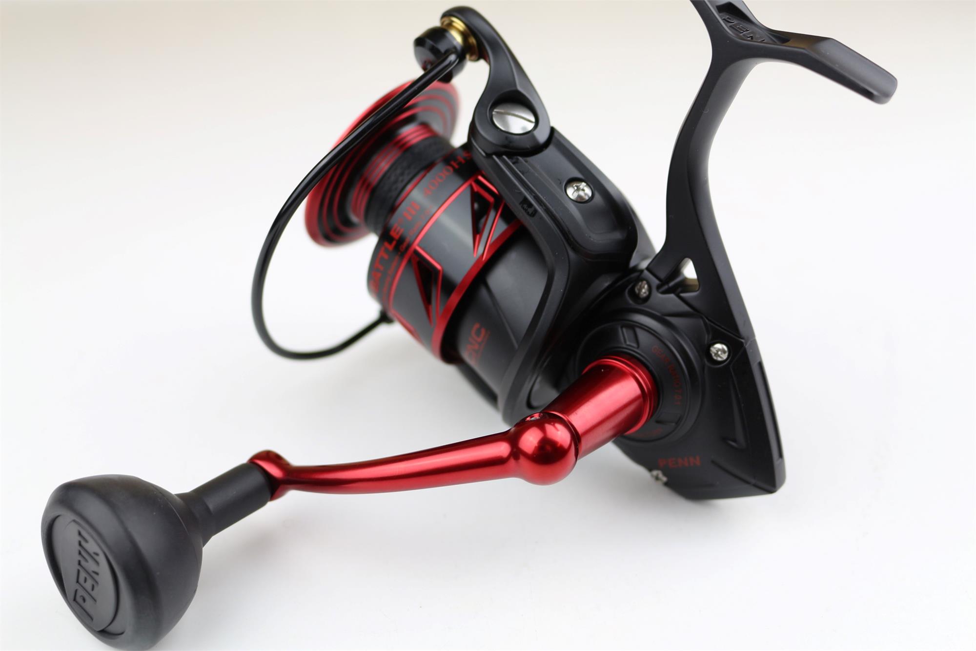 PENN Battl Ⅲ 3000 ( ペン バトル3 ) スピニングリール 海釣りなど