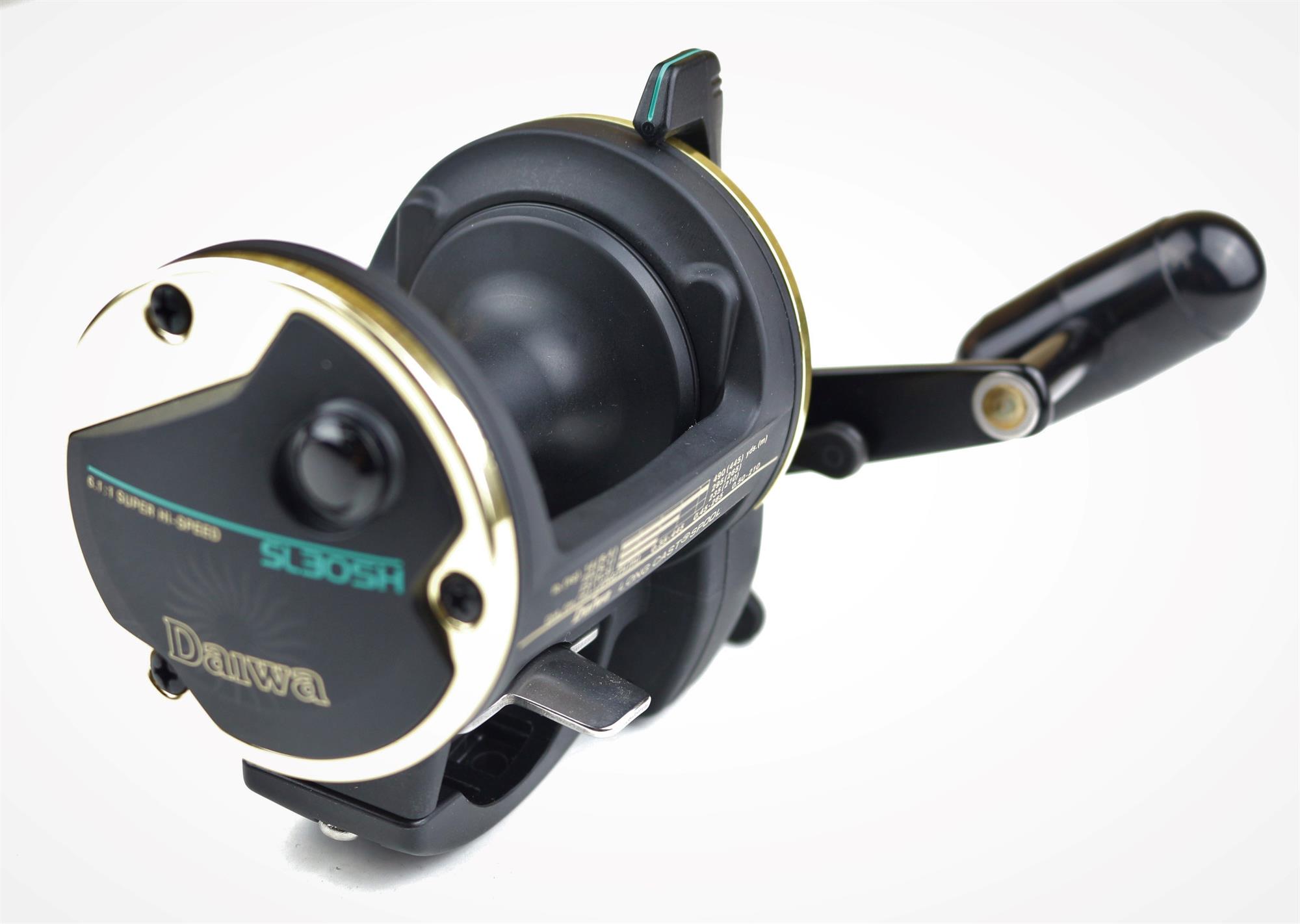 Daiwa Sealine SL30SH