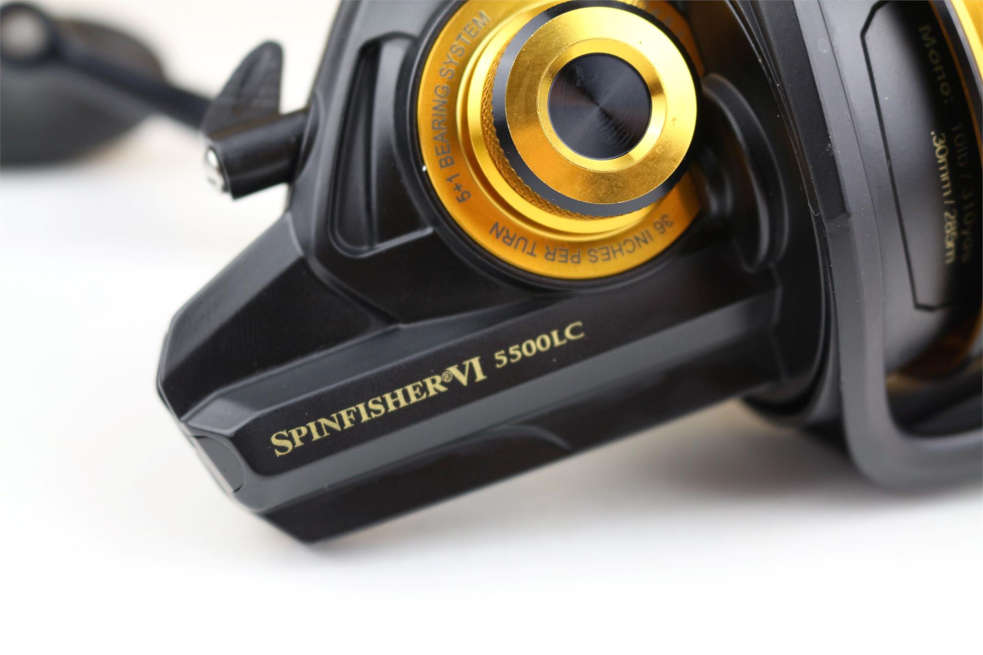 Penn Spinfisher SSVI 5500 Longcast - Image 4