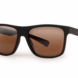 Fox Rage Avius Matt Black Sunglasses / Brown Lenses