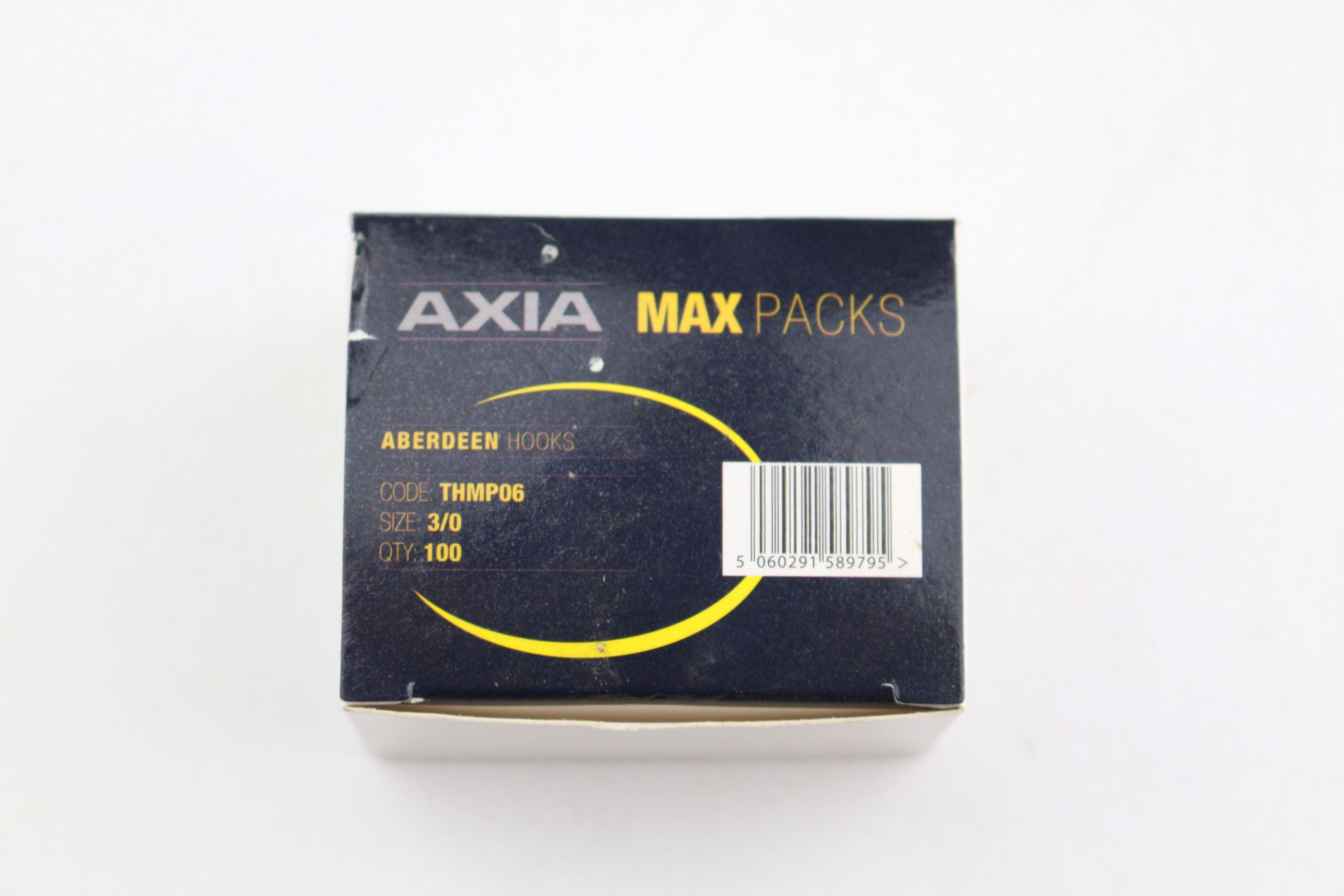 Axia Max Packs Aberdeen Hooks
