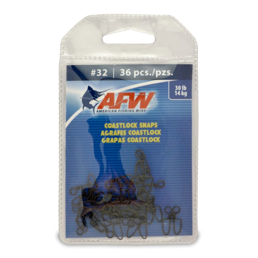 AFW Coastlock Snaps