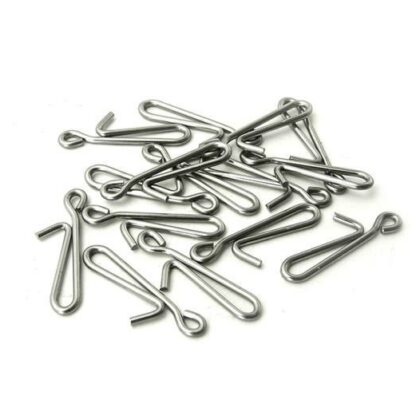 Gemini Genie Rig Clips G3001 (15 Per Pack) 1 Packet