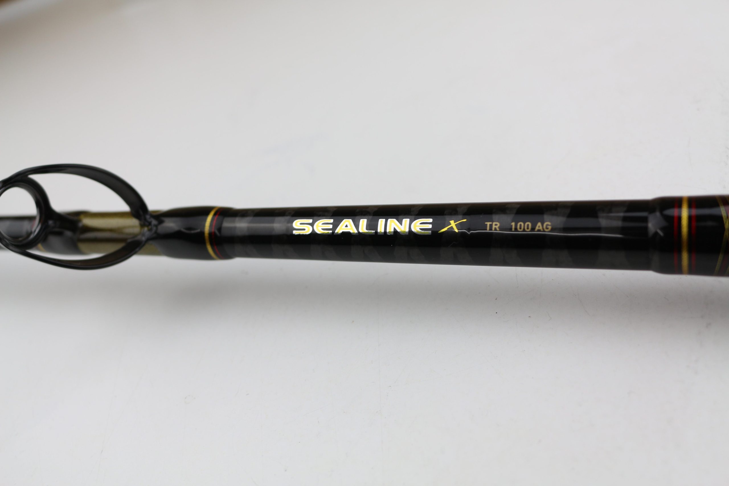 Daiwa Sealine X Stand-Up Boat Rods