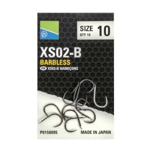 Preston Innovations XS02-B Hooks