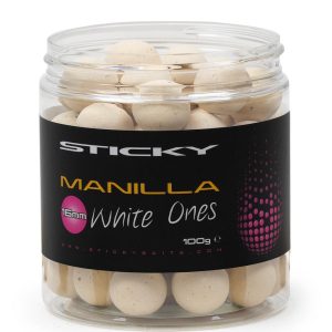 Sticky Baits Manilla White Ones