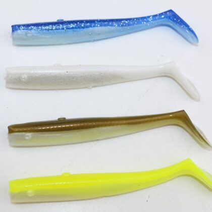 Savage Gear Sandeel V2 Tails 12.5cm 15g