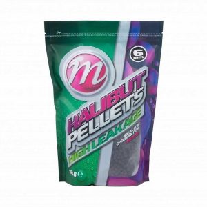Mainline Match Activated Halibut Pellets 1kg