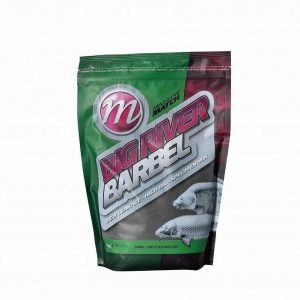 Mainline Match Big River Barbel Groundbait - 1kg