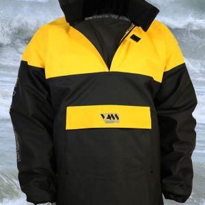 Vass 350 Series Winter Smock - Yellow/Black