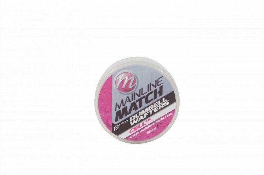 MainLine Match Dumbell Wafters 50ml 6mm - Image 4