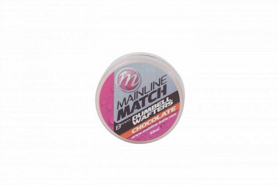 MainLine Match Dumbell Wafters 50ml 6mm - Image 5