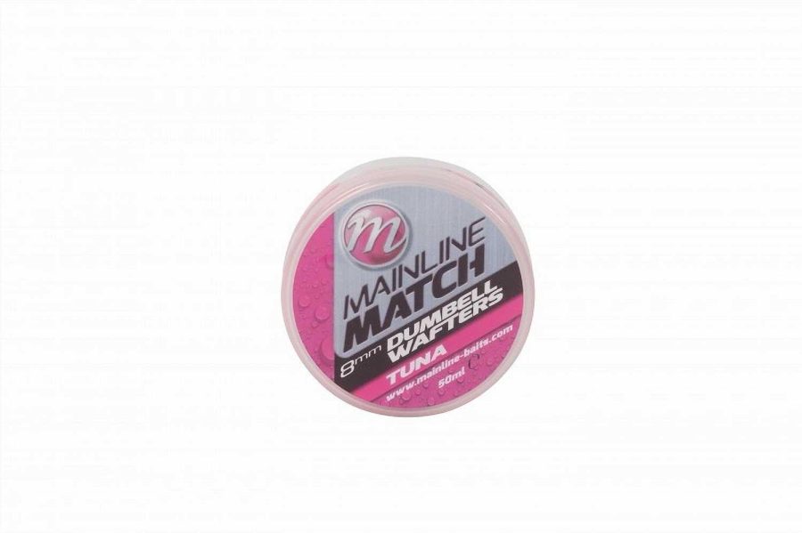 MainLine Match Dumbell Wafters 50ml 6mm - Image 7