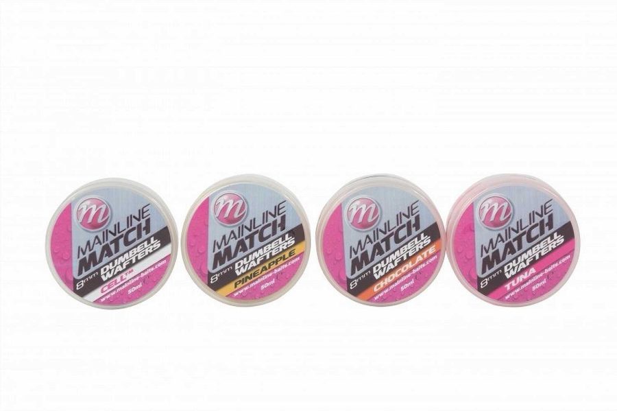 MainLine Match Dumbell Wafters 50ml 6mm - Image 8