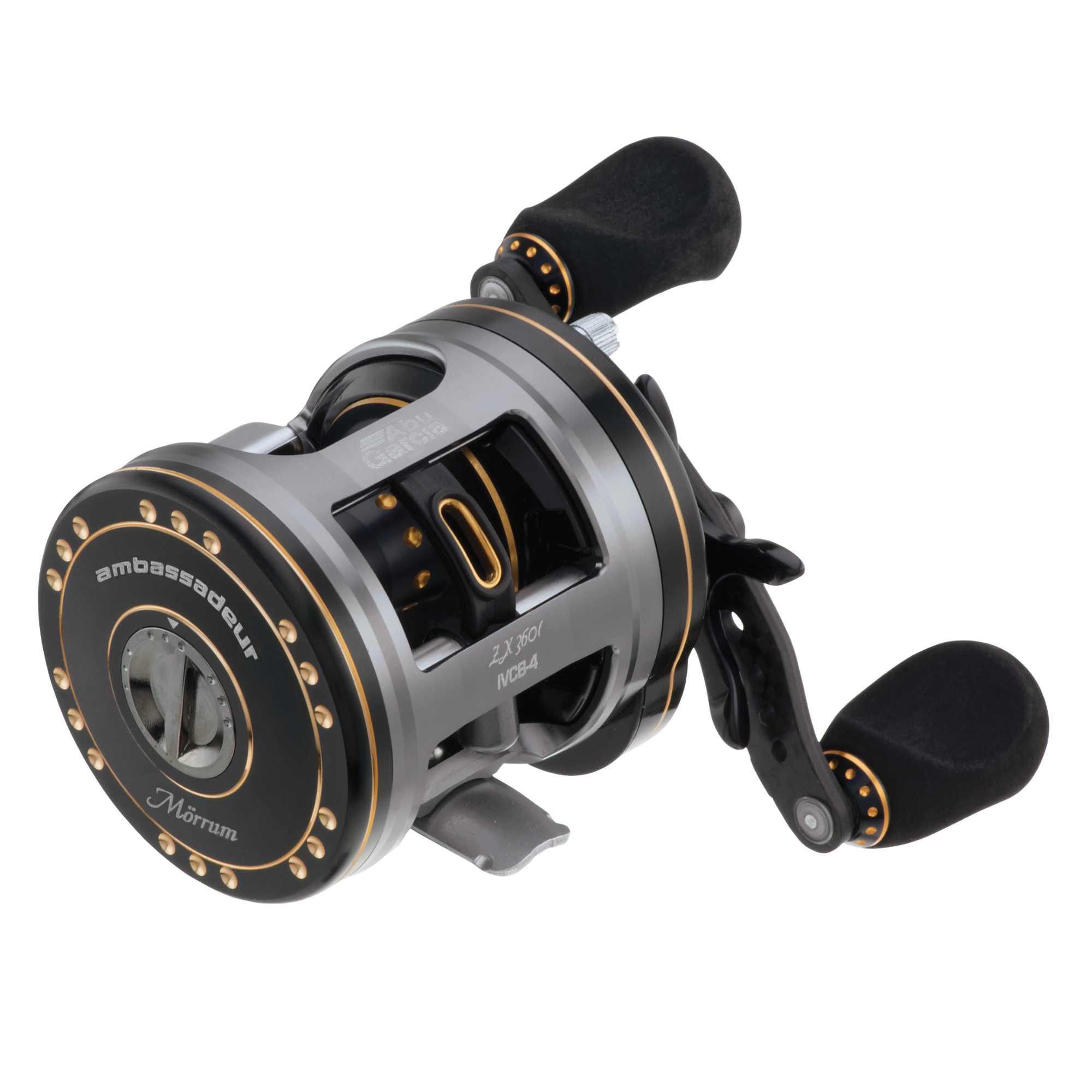 Abu Garcia Ambassadeur Mrrum 3600 Left Hand Abu Garcia Ambassadeur Mrrum 3600 Left Hand