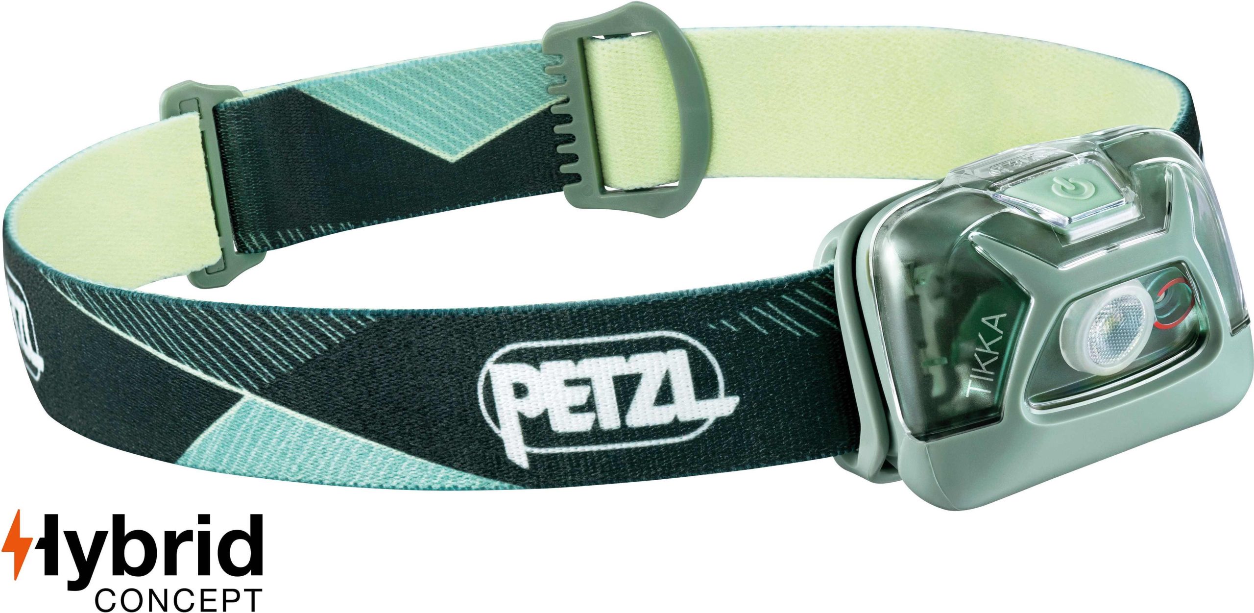 Petzl Zipka 300 Lumen Black