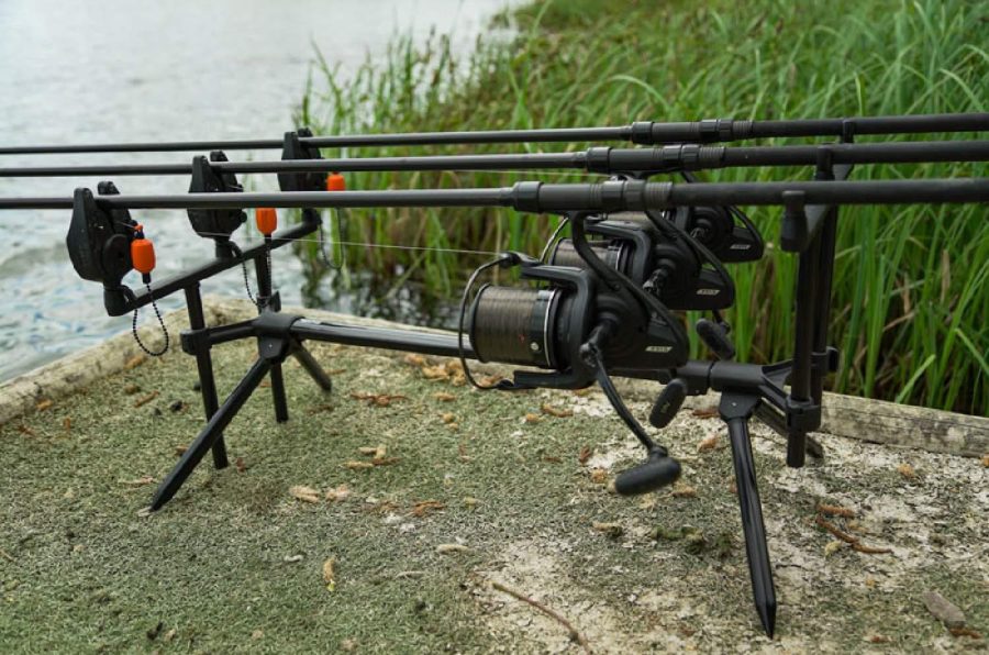 Fox EOS 3 Rod pod - Image 2