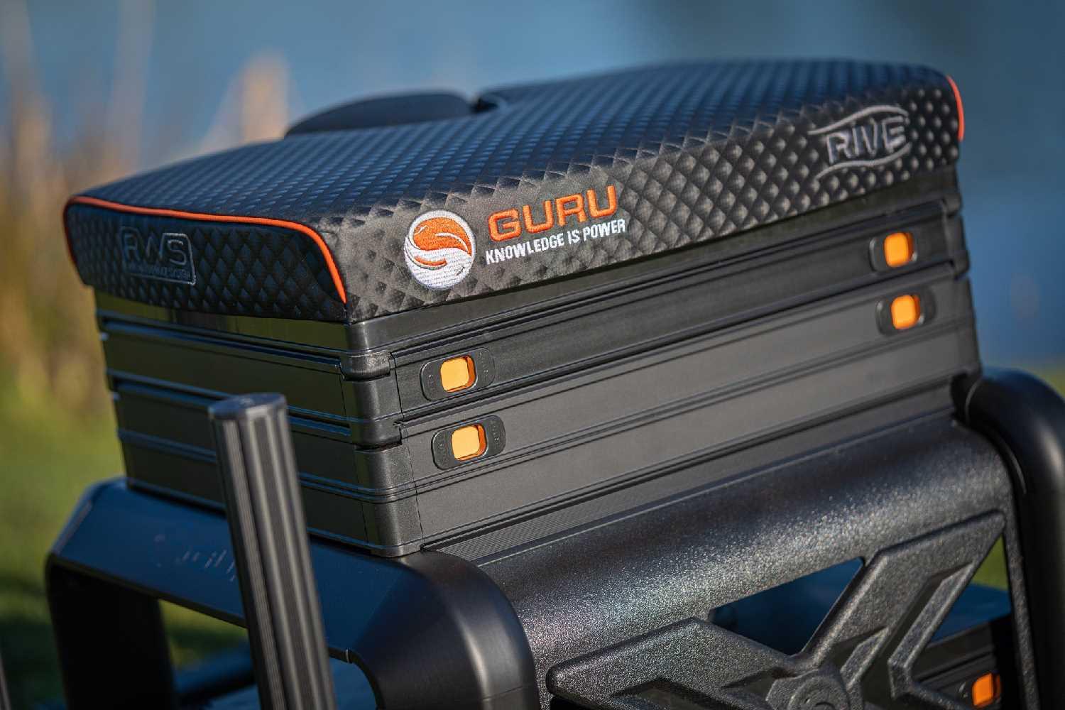 Guru Special Edition RSW Seat Box