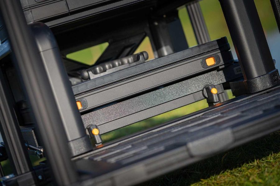 Guru Special Edition RSW Seat Box