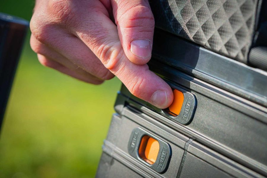 Guru Special Edition RSW Seat Box