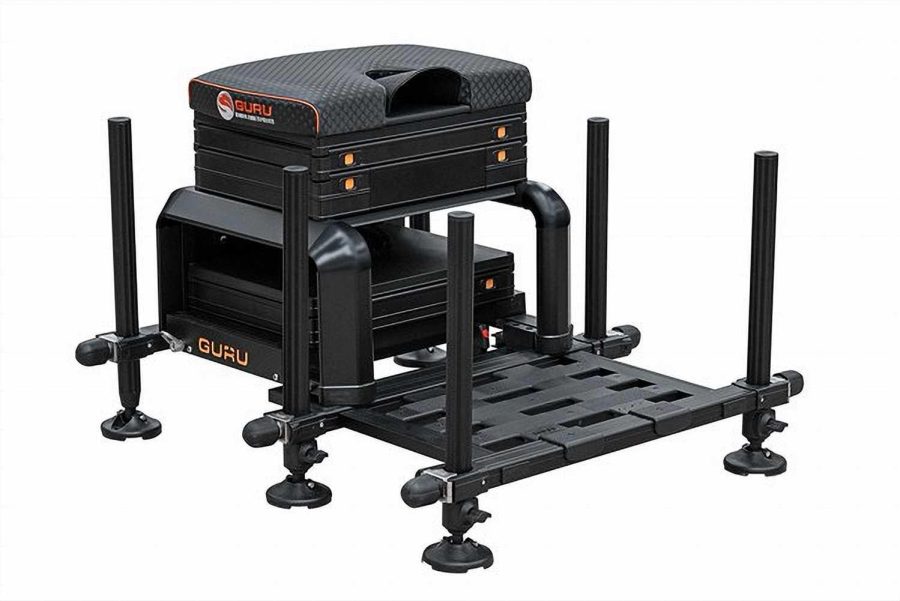 Guru Special Edition RSW Seat Box