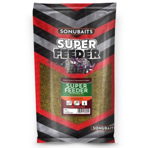 SonuBaits Super Feeder Fishmeal 2 Kg