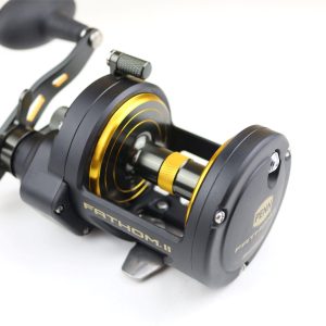 Penn Fathom II 30 Star Drag Reel