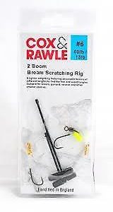 Cox & Rawle 2 Boom Bream Scratching Rig