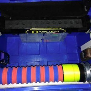 Damiltech Full Spool Tidy