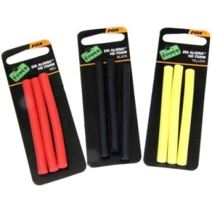 Fox Edges Zig Aligna HD Foam