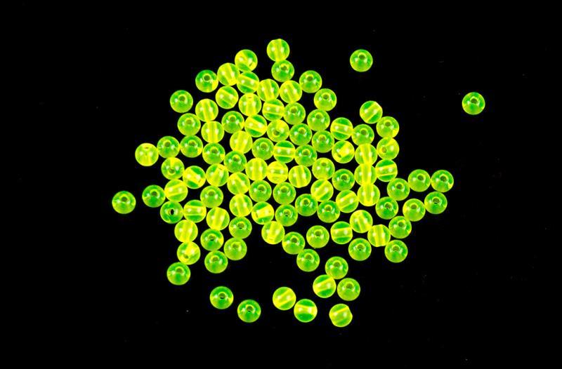 Gemini Genie 4mm Rig Beads (100 Per Pack)