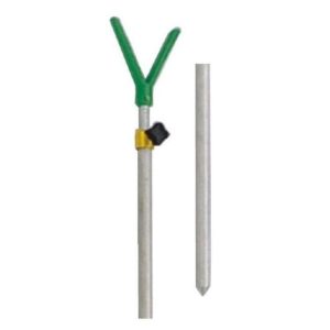 Gerrys 21-36 Inch V Top Adjustable bankstick