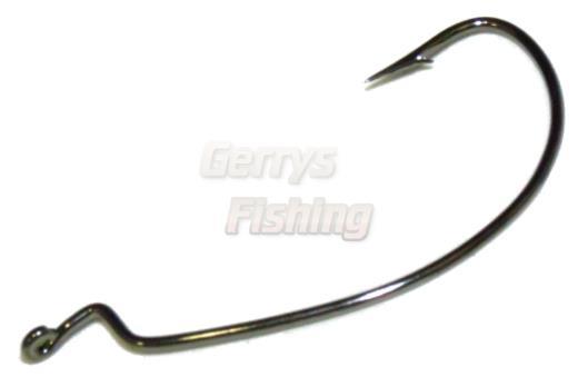 Gerrys Just 4 Jellies Hooks (25 Per Pack)