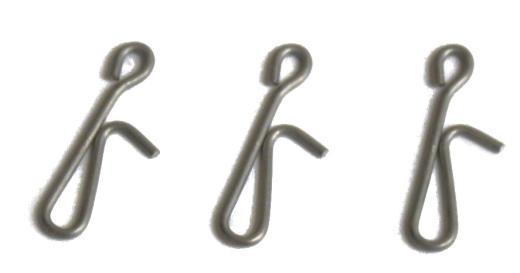 Gerrys Power Beach Link and Bait Clip (25 Per Pack) 1 Packet