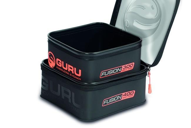 Guru Fusion 400 Bait Pro EVA Storage System