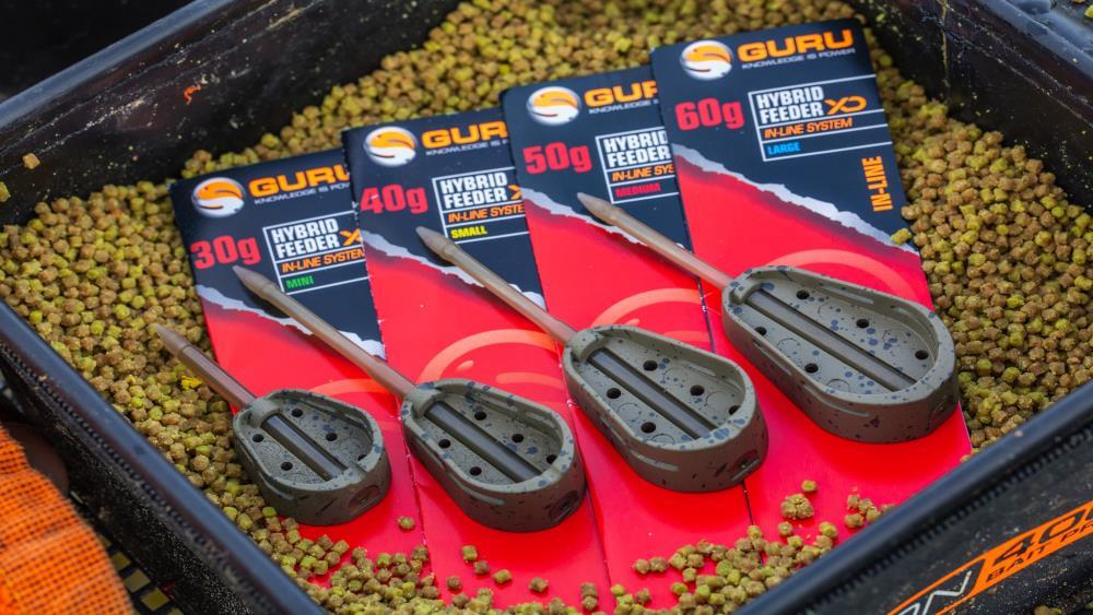 Guru Hybrid Feeder Extra Distance
