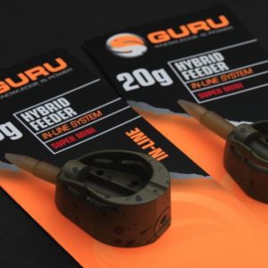 Guru Hybrid Feeder Super Mini