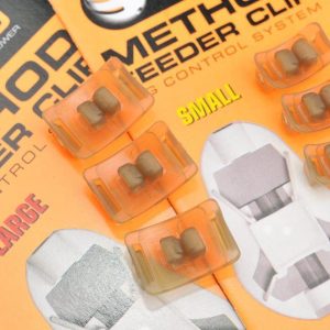Guru Method Feeder Clips