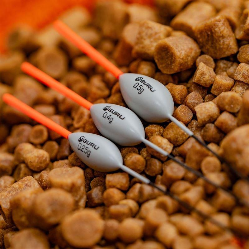 Guru Pinger Carbon Stem Pole Float