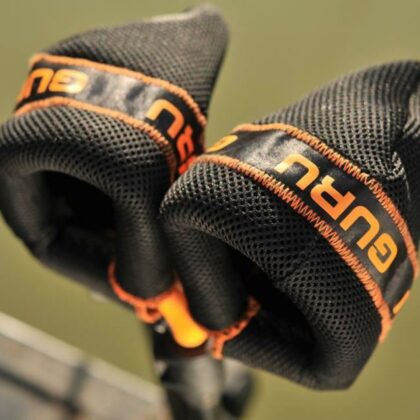 Guru Reaper Pole Section Retainer