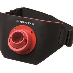 Kinetic Adjustable Butt Pad Fighting Belt