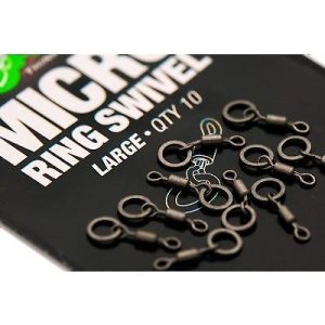 Korda Micro Ring Swivel - Large