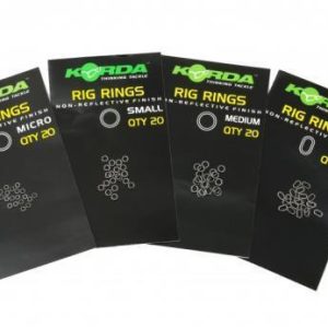 Korda Rig Rings